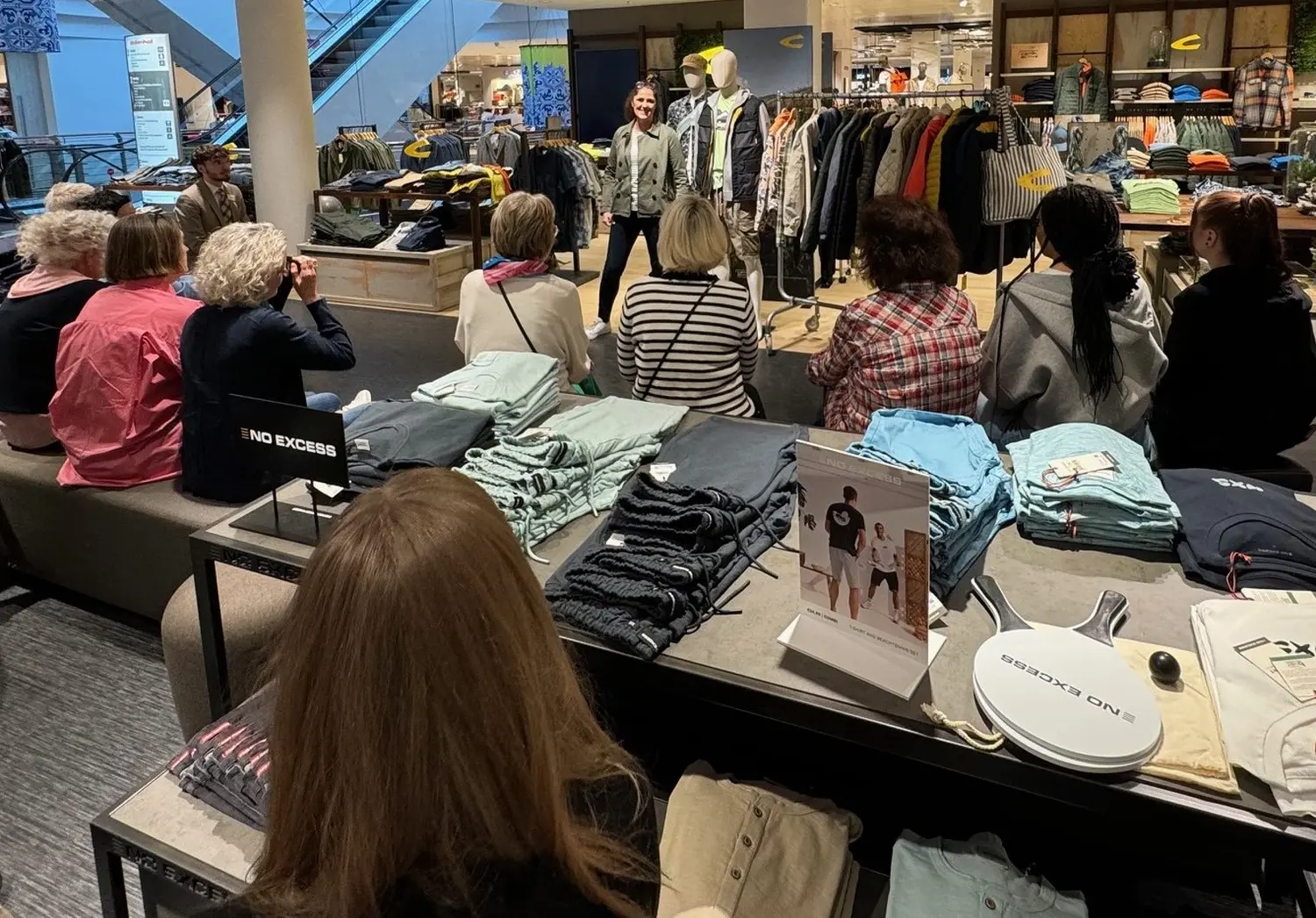 Tanja Peltzer Arbeitsplatz